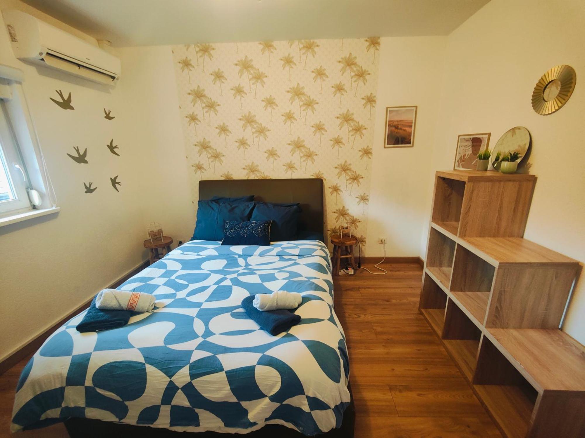 Chambre Climatisee Et Cosy Auberge Du Manala Hotel 24 24 Saint-Louis  Εξωτερικό φωτογραφία